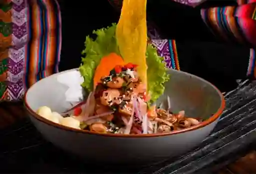 Ceviche Nikkei