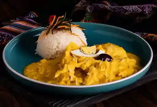 Ají de Gallina