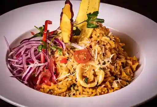 Arroz con Mariscos