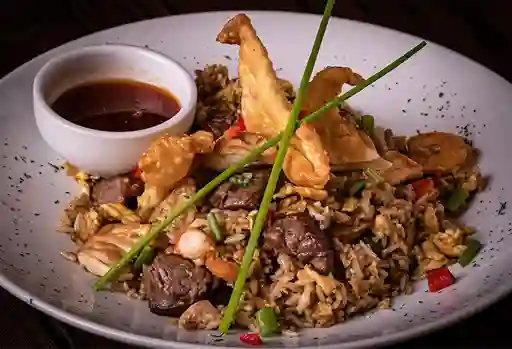 Arroz Chaufa de Filete