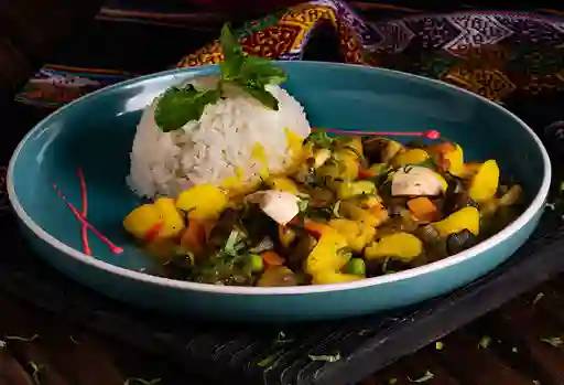 Caucau de Champiñones