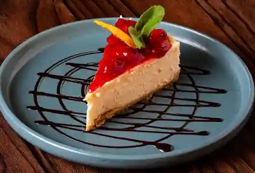 Cheesecake de Frutilla