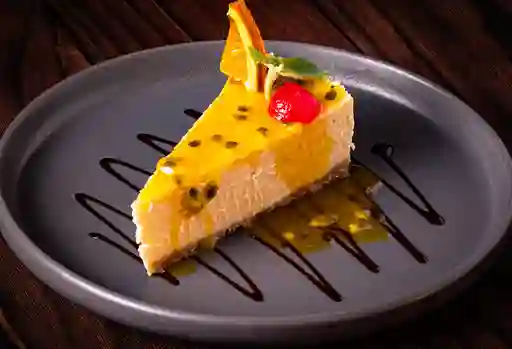 Cheesecake Maracuyá