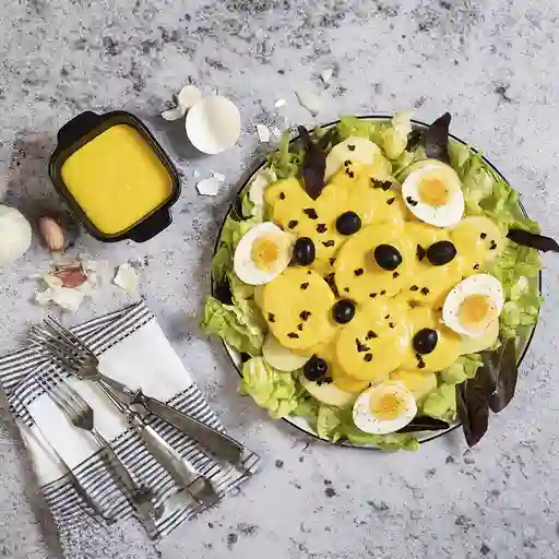 Papa a la Huancaína