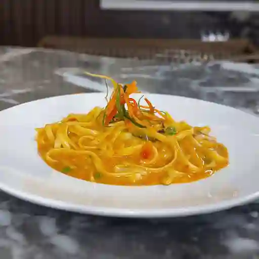 Espagueti a Lo Macho