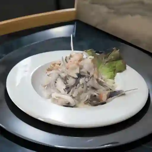 Ceviche Mixto