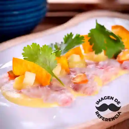 Tiradito Criollo