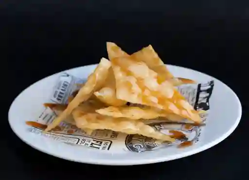 Wantan frito