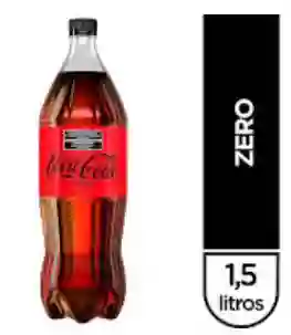 Coca cola zero 1,5