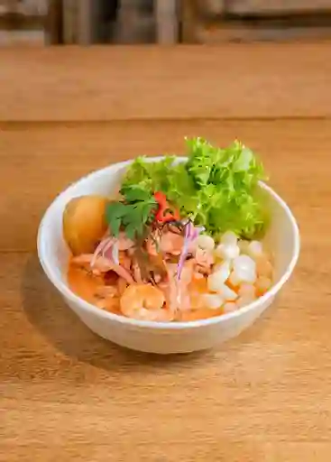 Ceviche Mixto