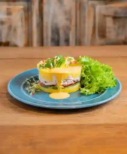 Causa de Pollo