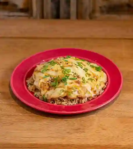 Chaufa Ekeko