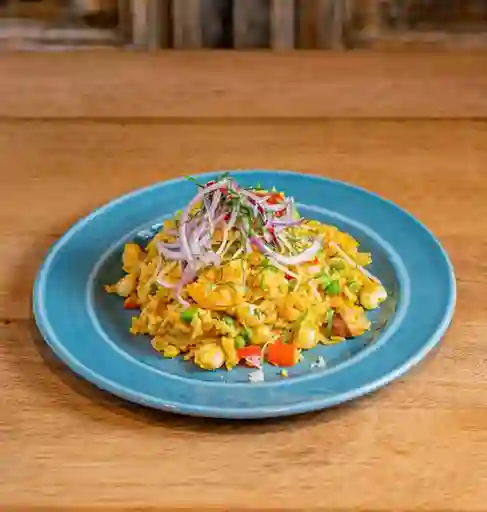 Arroz con Mariscos