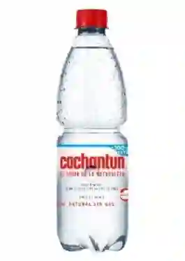 Agua Mineral Con Gas
