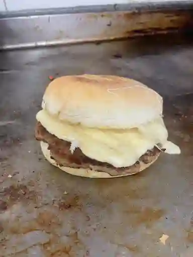 Promo Dos Hamburguesa Queso