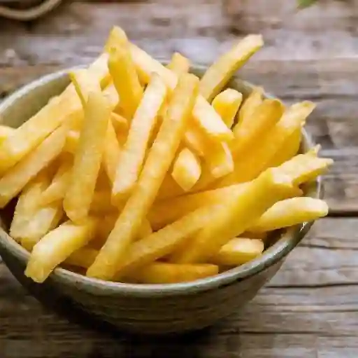 Papas Fritas Pequeñas