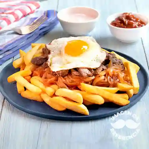 Chorrillana Individual