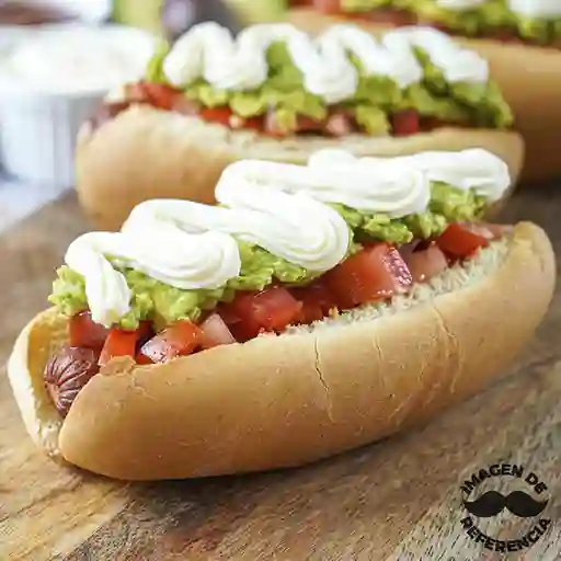 Promo Completo con Bebida y Papas