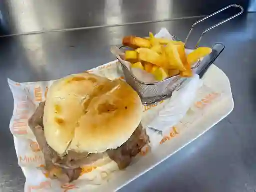 Promo Sándwich Barros Luco