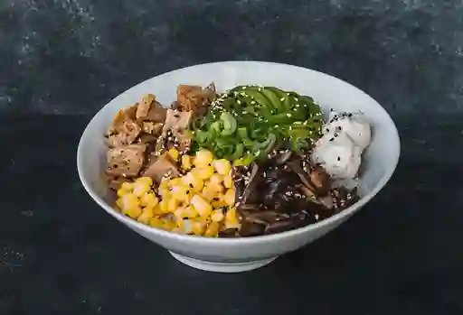 Bowl Champiñón Furai