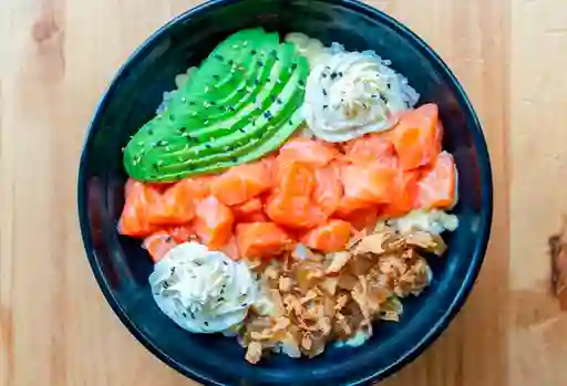 Bowl de Tilapia Furai