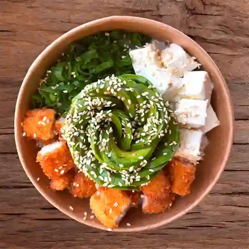 Bowl Pollo Teriyaki
