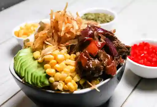Bowl Carne Salteada