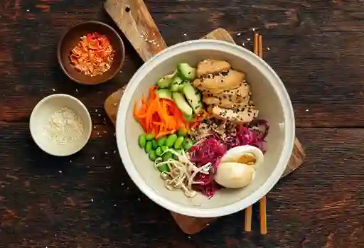 Bowl Tofu