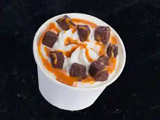 Ice Dreams Brownie