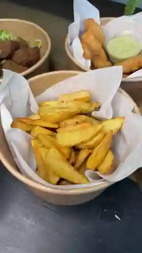 Papas Rústicas