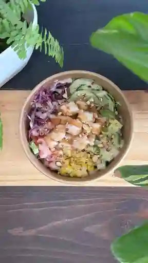 Arma Tu Poke Bowl