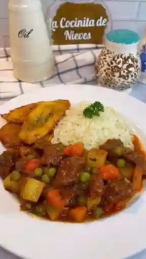 Carne Guisada
