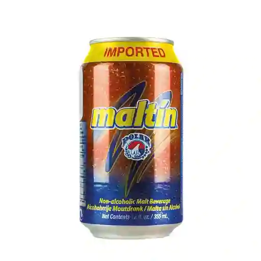 Malta Maltín 350 ml