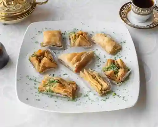 Dulce Arabe Bandeja 10 Unidades