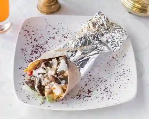 Shawerma Mixto Normal