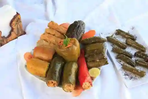 Plato Xl Rellenos Mixtos