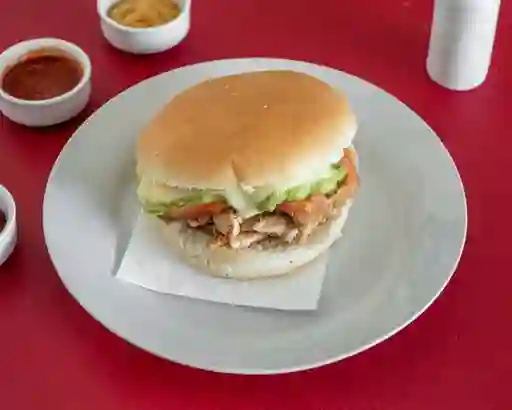 Sándwich Ave Italiana