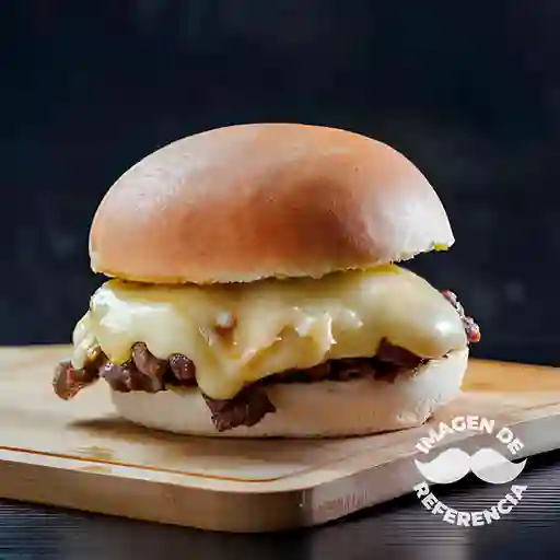 Sándwich Barros Luco