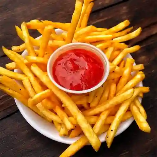 Papas Fritas Chicas