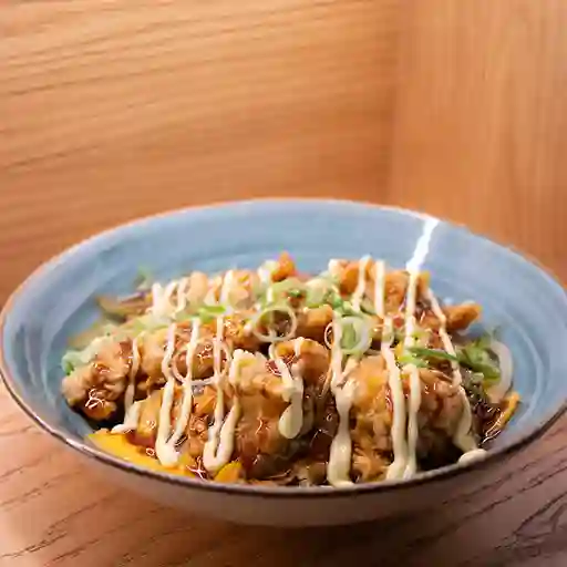 Oyakodon