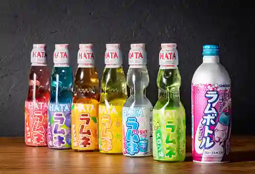 Ramune Arándano 200 Cc