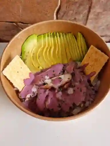 Gohan Pulpo Al Olivo