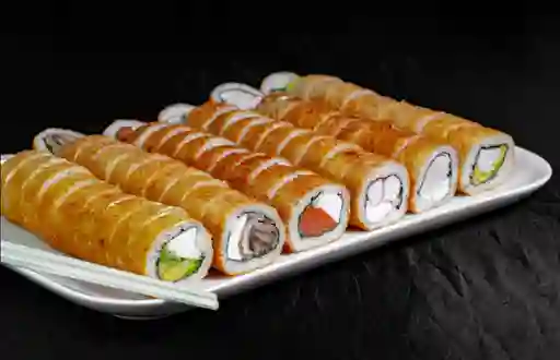 Arma tu Roll 50 Piezas