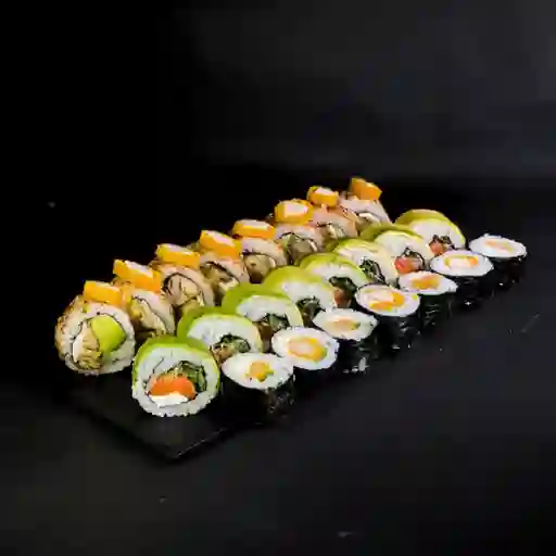 Arma tu Roll 30 Piezas