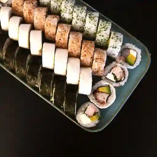 Arma tu Roll 40 Piezas