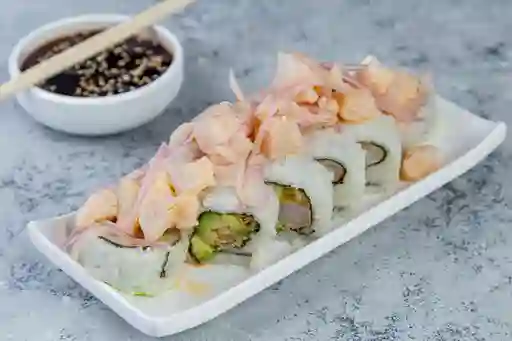 Ceviche Rolls(pescado Blanco)