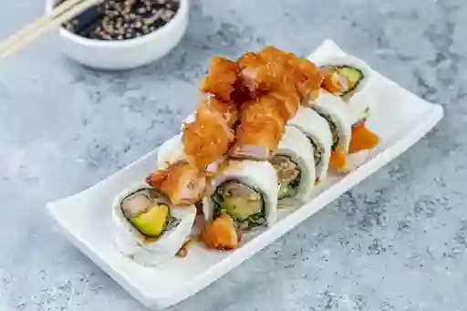 Crunchy Tori Roll