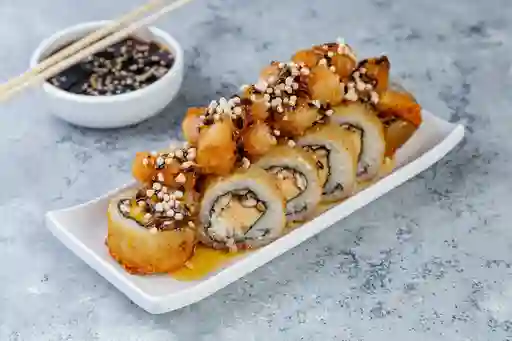 Banana Roll
