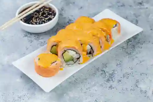 Tiradito Roll Nikei