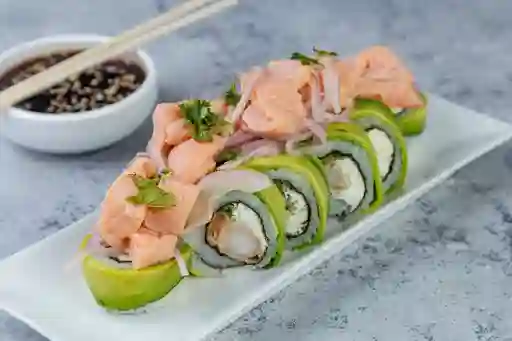 Ceviche Roll